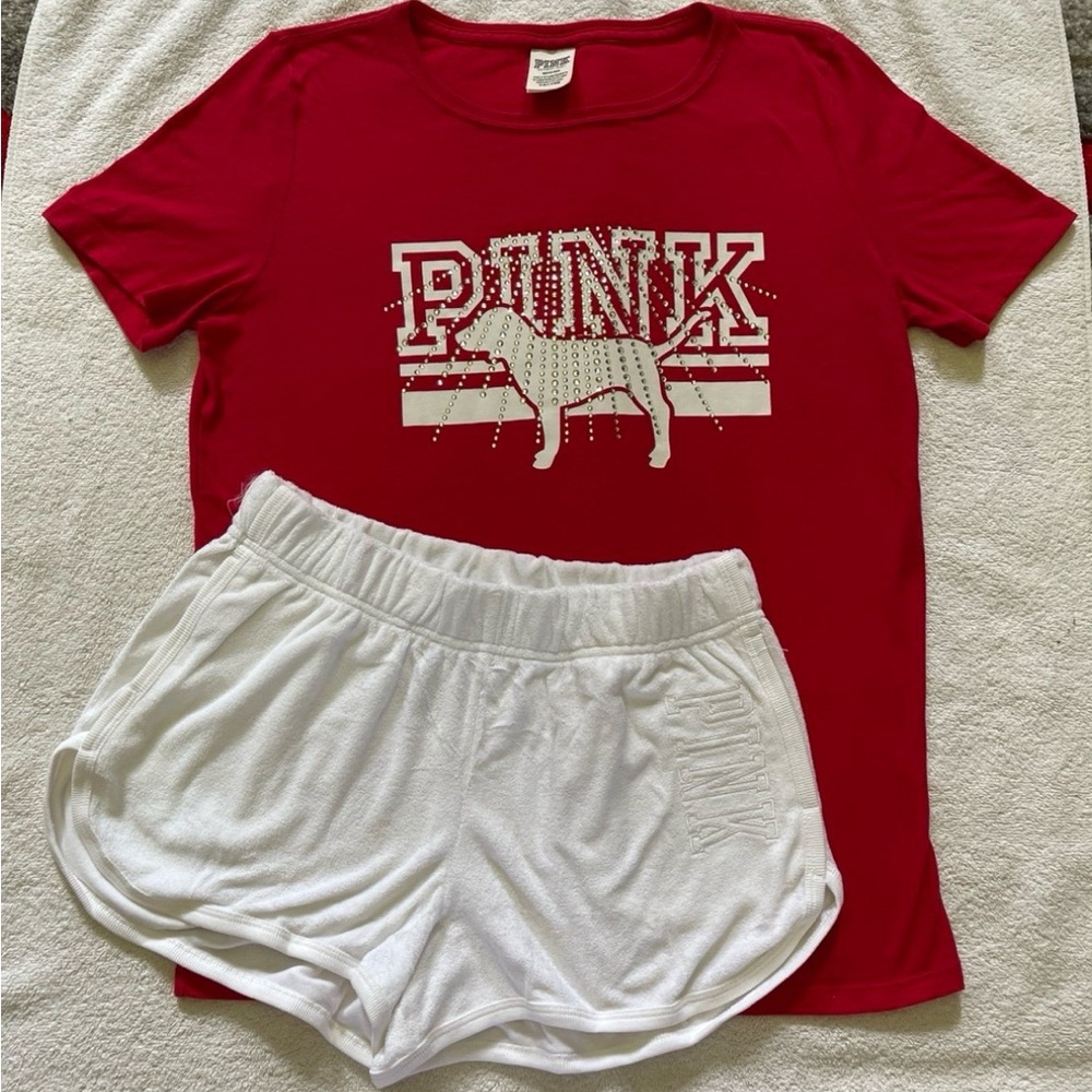 PINK 🐕 Outfit
